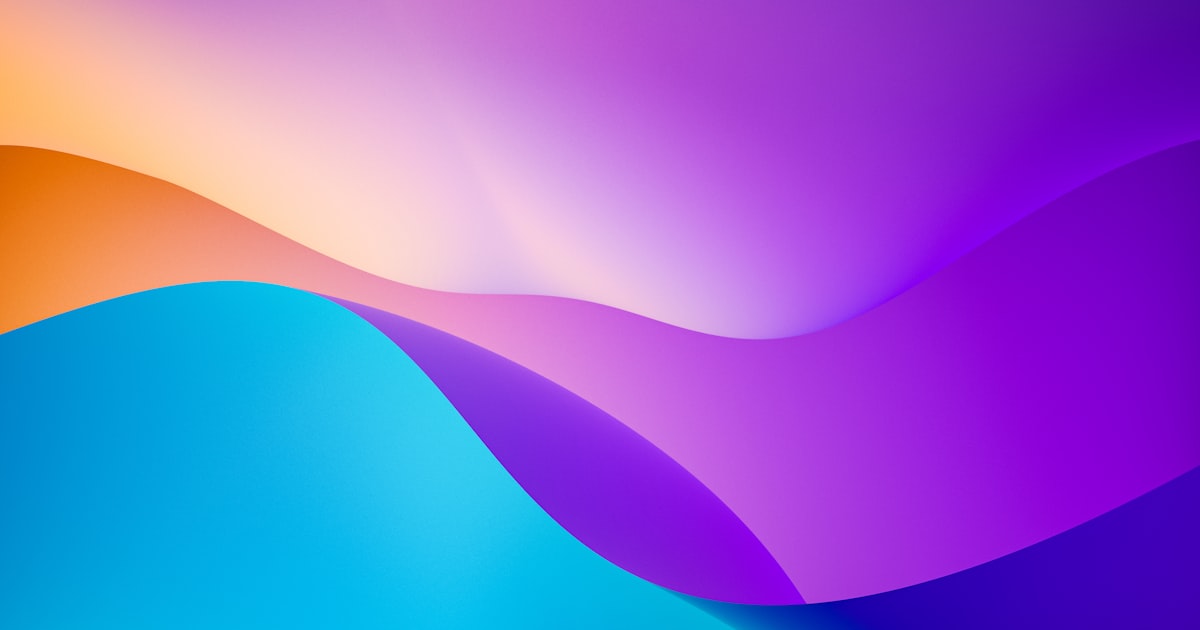 Modern home office setup with desk, monitor, lighting, and ergonomic accessories